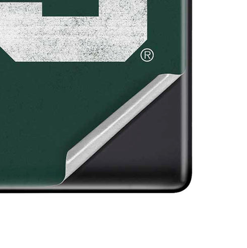 Michigan State University Spartans Away Grey S Pixel Skins